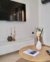 Σαλόνι - BellaDiAnna Apartment