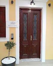 Πόρτα εισόδου - BellaDiAnna Apartment