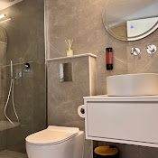 Μπάνιο - BellaDiAnna Apartment