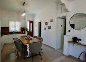 Τραπεζαρία με τόξο - BellaDiAnna Apartment