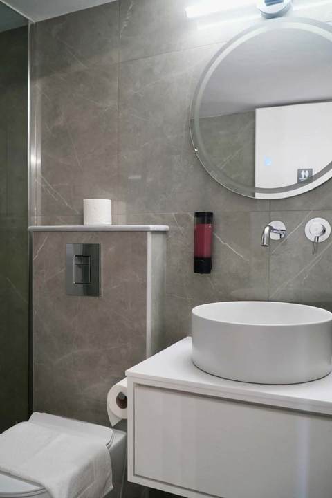 Μπάνιο - BellaDiAnna Apartment