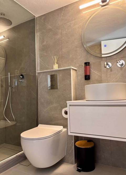 Μπάνιο - BellaDiAnna Apartment