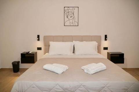 Κρεβατοκάμαρα - BellaDiAnna Apartment