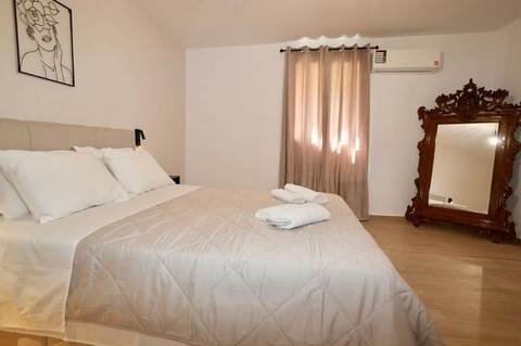 Κρεβατοκάμαρα - BellaDiAnna Apartment