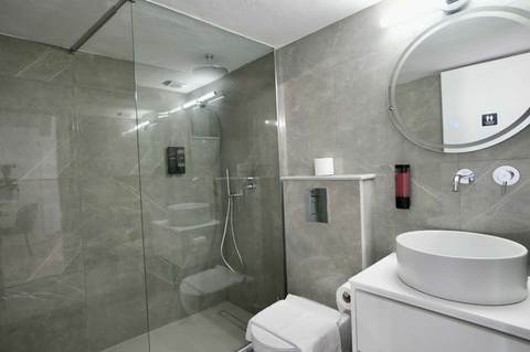 Μπάνιο - BellaDiAnna Apartment