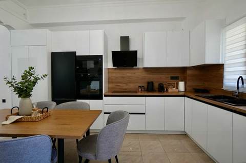 Κουζίνα - BellaDiAnna Apartment
