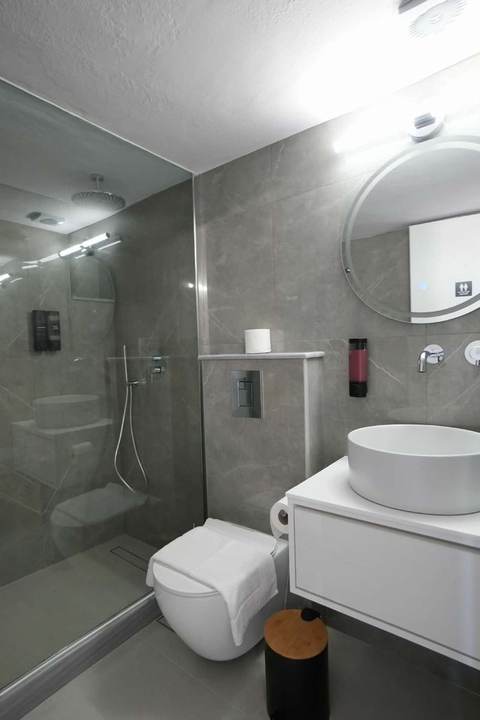 Μπάνιο - BellaDiAnna Apartment