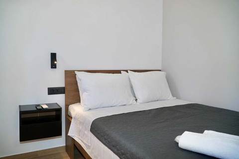 Κρεβατοκάμαρα - BellaDiAnna Apartment
