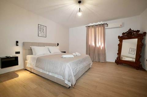 Κρεβατοκάμαρα - BellaDiAnna Apartment