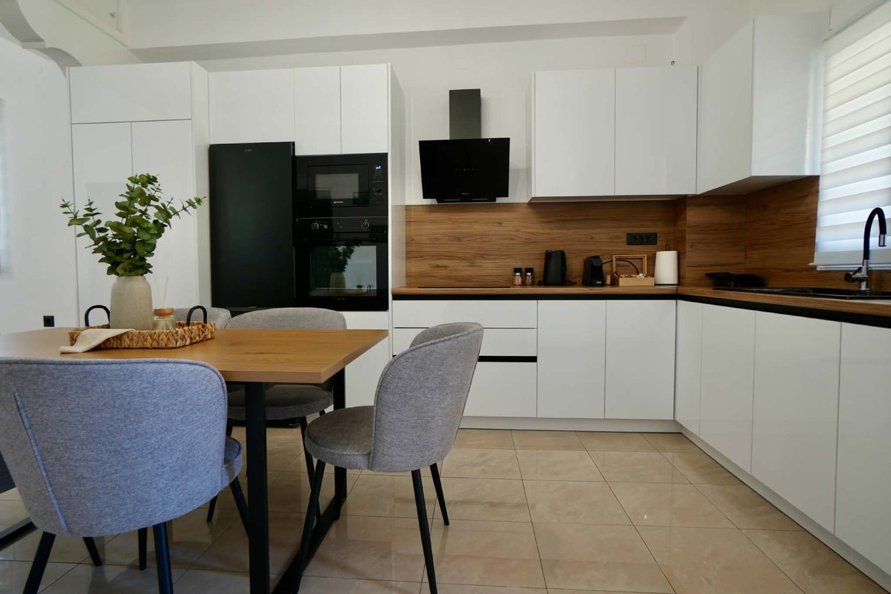 Κουζίνα - BellaDiAnna Apartment